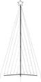 vidaXL - Kerstboomverlichting - 570 - kleurrijke - LED's - 400 - cm