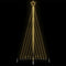 vidaXL - Kerstboomverlichting - 570 - warmwitte - LED's - 400 - cm