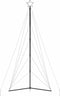 vidaXL - Kerstboomverlichting - 615 - blauwe - LED's - 400 - cm