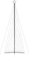 vidaXL - Kerstboomverlichting - 789 - blauwe - LED's - 480 - cm