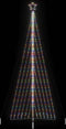 vidaXL - Kerstboomverlichting - 789 - kleurrijke - LED's - 480 - cm