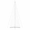 vidaXL - Kerstboomverlichting - 789 - koudwitte - LED's - 480 - cm