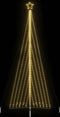 vidaXL - Kerstboomverlichting - 789 - warmwitte - LED's - 480 - cm