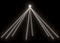 vidaXL - Kerstboomverlichting - 800 - LED's - binnen/buiten - 5 - m - koudwit