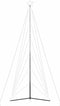 vidaXL - Kerstboomverlichting - 861 - koudwitte - LED's - 480 - cm