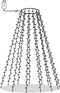 vidaXL Kerstboomverlichting met 150 LED's net 150 cm