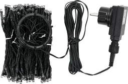 vidaXL Kerstboomverlichting met 180 LED's net 180 cm