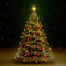 vidaXL Kerstboomverlichting met 180 LED's net 180 cm