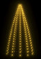 vidaXL Kerstboomverlichting met 250 LED's net 250 cm