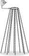 vidaXL Kerstboomverlichting met 300 LED's net 300 cm