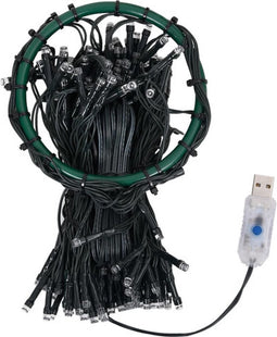 vidaXL Kerstboomverlichting met 400 LED's net 400 cm