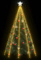 vidaXL Kerstboomverlichting met 400 LED's net 400 cm