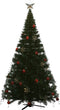 vidaXL Kerstboomverlichting met 500 LED's koudwit binnen/buiten 500 cm