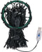 vidaXL Kerstboomverlichting met 500 LED's net 500 cm
