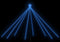 vidaXL - Kerstboomverlichting - met - 576 - LED's - binnen - en - buiten - 3,6 - m - blauw