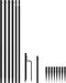 vidaXL - Kerstboomverlichting - met - 800 - LED's - binnen - en - buiten - 5 - m - blauw
