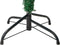 vidaXL - Kerstcactus - met - standaard - en - LED's - 210 - cm - PVC - groen
