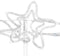 vidaXL - Kerstdecoratie - kerststal - 240 - LED's - 116x41x87 - cm