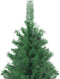 vidaXL - Kerstdecoratie - opblaasbaar - kerstman - en - rendieren - LED - 490 - cm