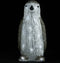 vidaXL - Kerstfiguur - pinguïn - LED - binnen - en - buiten - 30 - cm - acryl