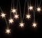 vidaXL - Kerstlamp - 10 - LED's - 10 - cm - wit