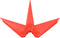 vidaXL - Kerstlampen - met - LED's - 3 - st - inklapbaar - rood