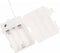 vidaXL - Kerstlampen - met - LED's - 3 - st - inklapbaar - rood