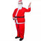 vidaXL - Kerstmanpak - kerstkostuum - set