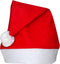 vidaXL - Kerstmutsen - 24 - st