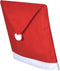vidaXL - Kerstmutshoezen - voor - stoelleuning - 6 - st