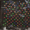 vidaXL Kerstnetverlichting 204 LED's binnen/buiten 3x2 m meerkleurig