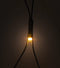 vidaXL Kerstnetverlichting 204 LED's binnen en buiten 3x2 m warmwit