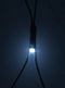 vidaXL Kerstnetverlichting 204 LED's binnen en buiten 3x2 m koudwit