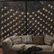 vidaXL Kerstnetverlichting 204 LED's binnen en buiten 3x2 m warmwit