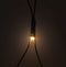 vidaXL Kerstnetverlichting 306 LED's binnen en buiten 3x3 m warmwit