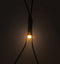 vidaXL Kerstnetverlichting 544 LED's binnen en buiten 4x4 m warmwit