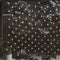 vidaXL Kerstnetverlichting 544 LED's binnen en buiten 4x4 m warmwit