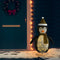 vidaXL - Kerstpinguïn - decoratief - LED - 120 - cm - luxe - stof