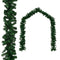 vidaXL - Kerstslinger - 10 - m - PVC
