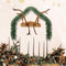 vidaXL - Kerstslinger - 10 - m - PVC