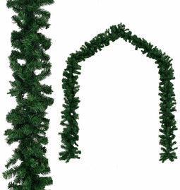vidaXL - Kerstslinger - 20 - m - PVC