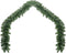 vidaXL - Kerstslinger - 5 - m - PVC