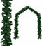 vidaXL - Kerstslinger - 5 - m - PVC