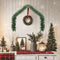 vidaXL - Kerstslinger - 5 - m - PVC