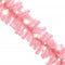 vidaXL - Kerstslinger - met - LED-lampjes - 10 - m - roze
