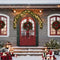 vidaXL - Kerstslinger - met - LED-lampjes - 10 - m
