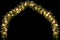 vidaXL - Kerstslinger - met - LED-lampjes - 10 - m