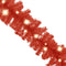 vidaXL - Kerstslinger - met - LED-lampjes - 20 - m - rood