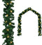 vidaXL - Kerstslinger - met - LED-lampjes - 20 - m