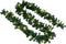 vidaXL - Kerstslinger - met - LED-lampjes - 20 - m